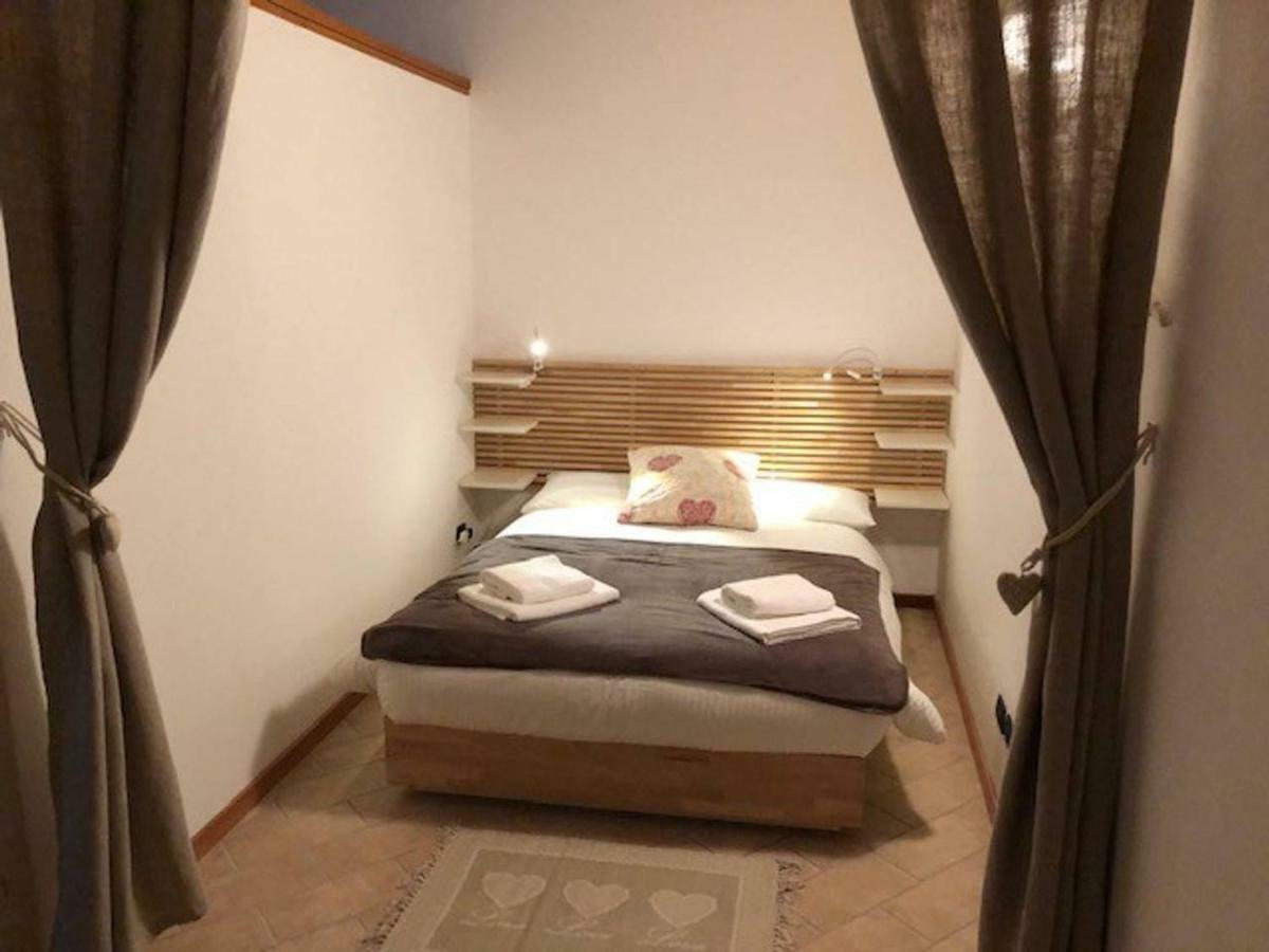 Bcube-Bed&Breakfast Del Borgo Pavia Esterno foto